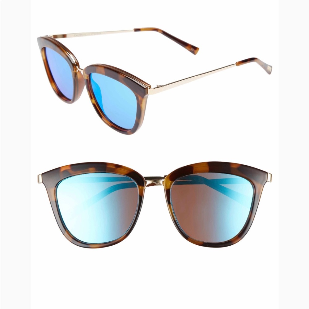 Le specs Caliente Polarized Sunglasses